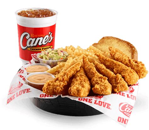 Raising Cane's Chicken Fingers is an American fast-food restaurant chain specializing in chicken fingers founded in Baton Rouge, Louisiana by Todd Graves in 1996. We will be closing 30 minutes after kickoff today, so our Crew can enjoy the Big Game! See you tomorrow! Dismiss Banner. Skip to main ...